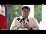 Duterte to China: Treat us as your brothers and not enemies