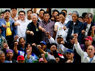 Duterte: Repatriated OFWs to be included in CCT program