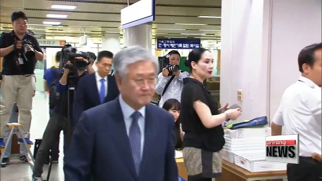 Ruling for Samsung's de facto leader Lee Jae-yong to be announced Friday afternoon