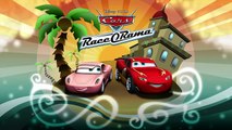 CARS : Race O Rama - Rayo McQueen en Español (basado en CARS la pelicula en español)