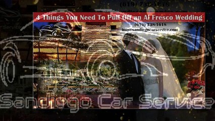 San Diego Car Service Airport