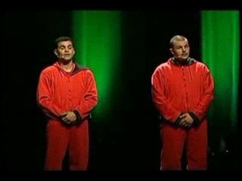 les wriggles : poupine et thierry