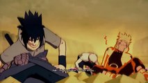 Naruto Ultimate Ninja Storm 4 - Might Guy, Kakashi, Shisui Perfect Susano Awakening