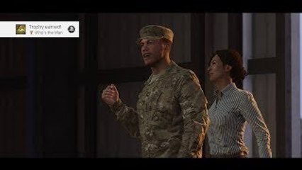 Madden NFL 18 - Who's the Man Trophy & Achievement Guide