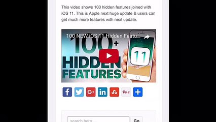 Cydia Download for iOS 11 beta running Devices