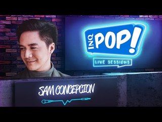 #InqPOPSessions with Sam Concepcion