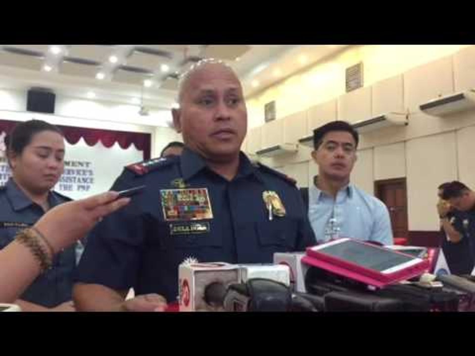 Bato: Don't spread panic by forwarding bomb threats