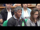 Paolo Duterte ordered  killing enemies, Richard King --'DDS member'