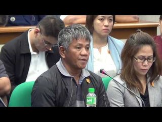 Duterte ordered killing of journalist Jun Pala, says 'DDS member'