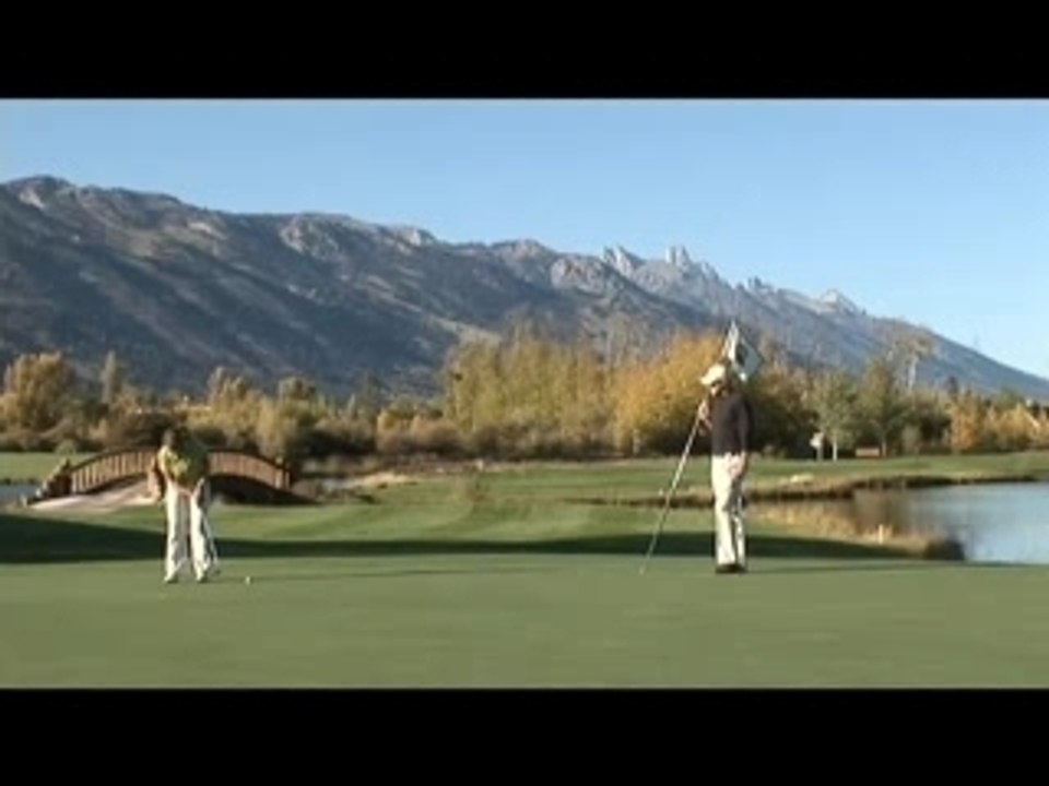 The Spectacular Teton Valley Ranch in Jackson Hole, Wyoming