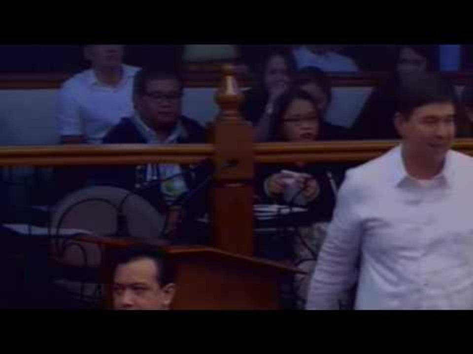 De Lima ousted as Senate justice committee chair