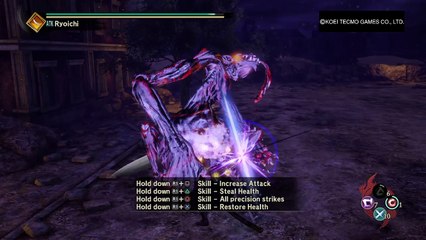 Toukiden 2 Free Alliances p1