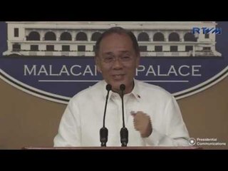 Malacañang asks for trust in Duterte amid errors on drug list