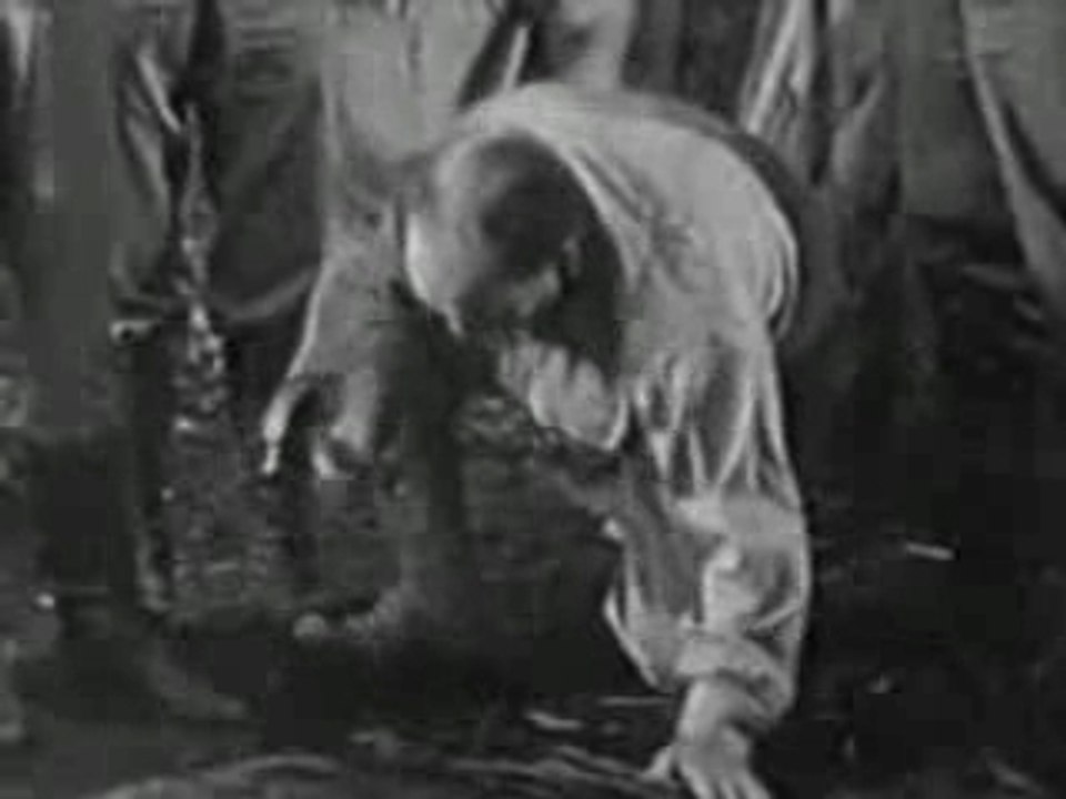 Killer Ape Movie 1945 Gorilla Primate Congo Jungle Seduction video
