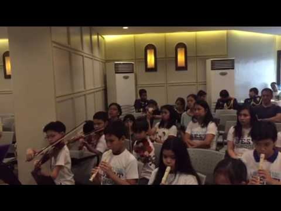 Homeschooled students perform for Miriam