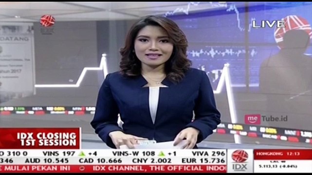 Berikut Update dari Bursa Efek Indonesia