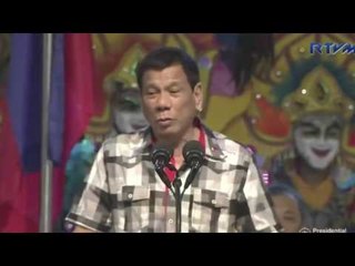 Duterte apologizes to Jews for Hitler remark: ‘No intention to derogate’