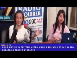 Grace Poe - INQ&A The Good, the Bad, the Maybe