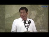 Duterte to Jewish community: Hitler remarks just ‘slip of the tongue’