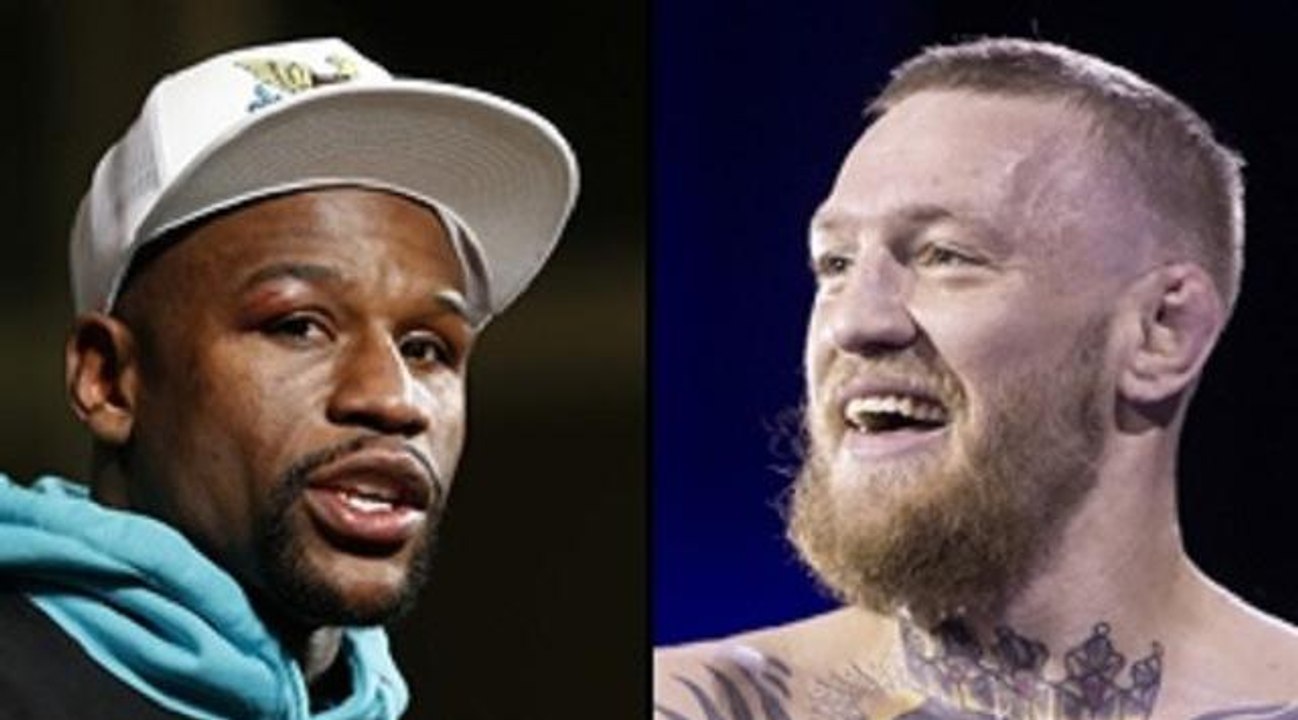 Watch Mayweather vs Mcgregor Streaming