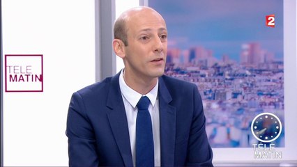 Les 4 verités - Stanislas Guerini