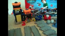 Kids Utube 14 - Chuggington Interive Railway - Braking Brewster Play Set- LEGO Dimensio