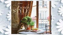 Download PDF French Style with Vintage Finds FREE