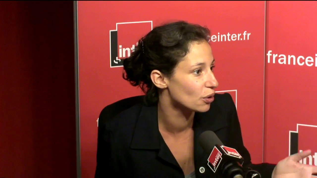 Alice Zeniter : "L'Algérie est le nom de toutes les fictions."