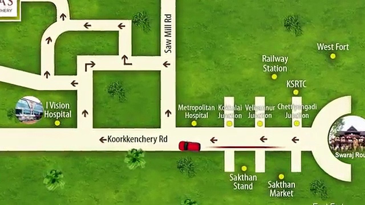 Ushus Villa Projects In Thrissur | TBPL Builders