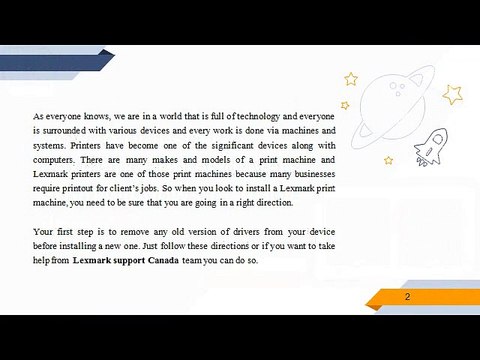 How to uninstall Lexmark Printer drivers From Windows or Apple devices?