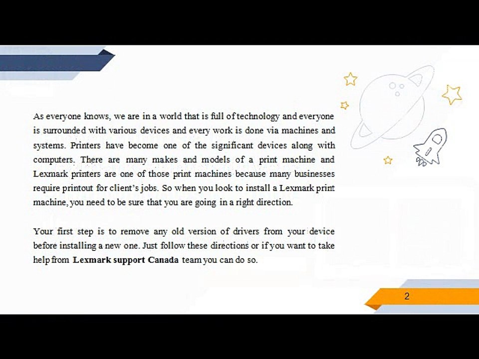 How to uninstall Lexmark Printer drivers From Windows or Apple devices?