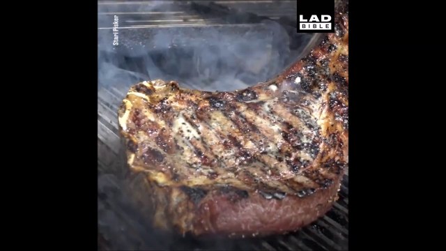 Si tu aimes la viande tu vas adorer ça... Côte de boeuf INCROYABLE