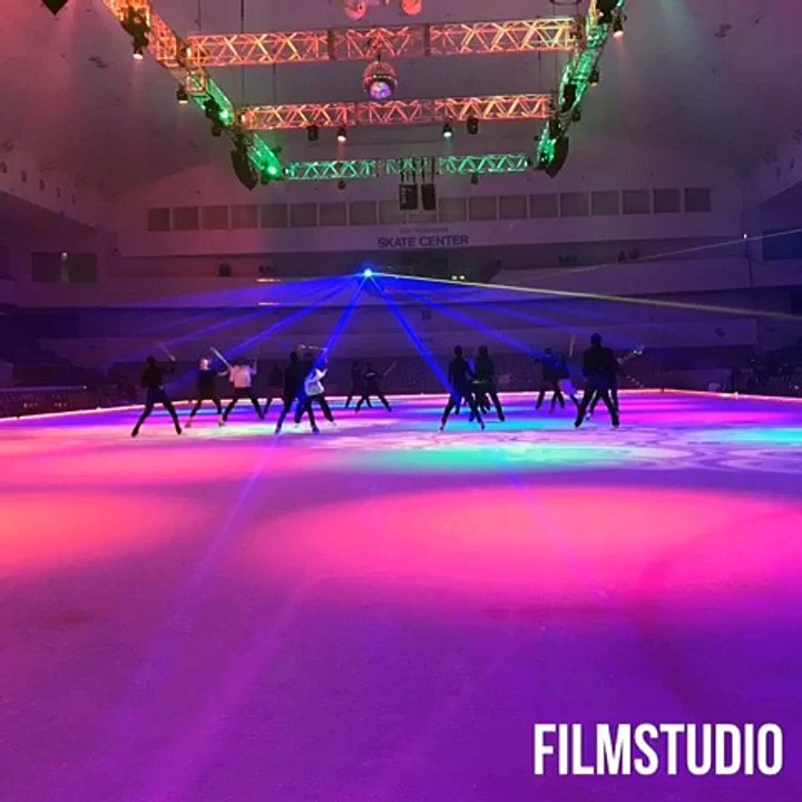 Friends On Ice 2017 Yokohama rehearsal Shoma UNO