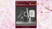 Download PDF Drawing Realistic Textures in Pencil FREE