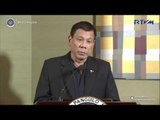 Duterte: De Lima could suffer ‘what Gloria Arroyo suffered’