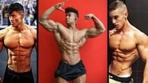 Top 3 BEST NATURAL BODY TRANSFORMATIONS - Amazing New Teen Physique Discovered
