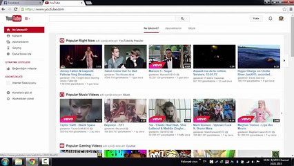 Kanala Abunə (Üzv) Olmaq