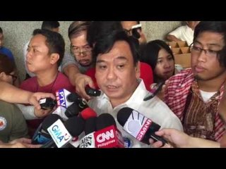 Manila cop who rammed protesters sued for attempted murder