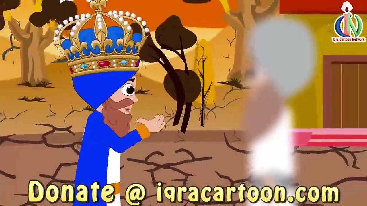 Elyas (AS) | Elijah (pbuh) Prophet story Ep 21 (Islamic cartoon No Music) by George Sikors