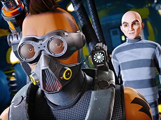 Thunderbirds Are Go! saison 3 Épisode 1 épisodes en entier Épisode complet