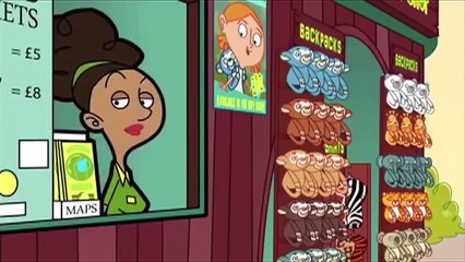 NEW Mr Bean Eps ᴴᴰ The Best Cartoons! New Funny Collection 2016 :: Part 4 by James Malpass