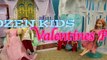 Barbie & Frozen Elsa Anna Dolls VALENTINES DAY Party Spiderman New Girlfriend DisneyCarTo