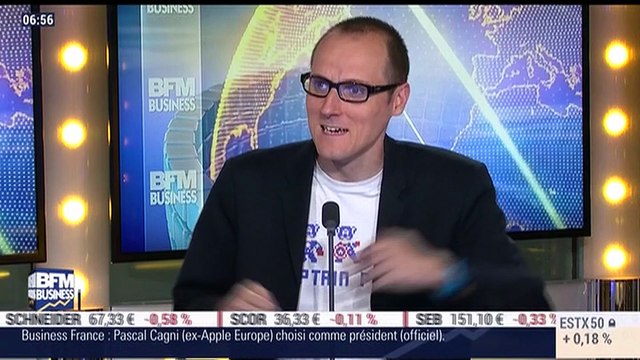 Anthony Morel: Sleep Tech , ces startups qui veulent améliorer notre sommeil - 25/08