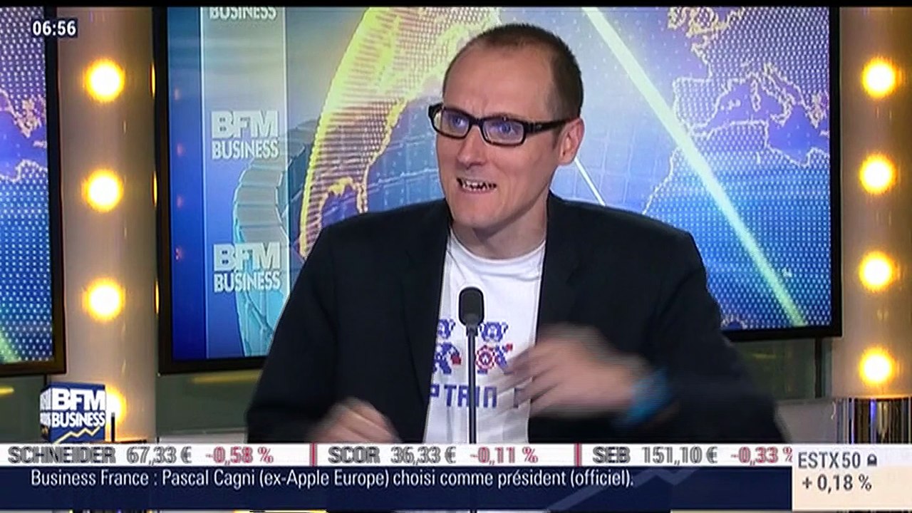 Anthony Morel: "Sleep Tech", ces startups qui veulent améliorer notre sommeil - 25/08