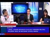 Ep. 10 INQ&A - Senator Sonny Trillanes - September 27, 2016