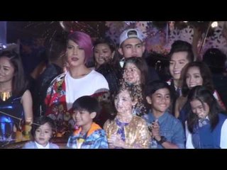 Lighting of Araneta Christmas tree signals start of holiday season