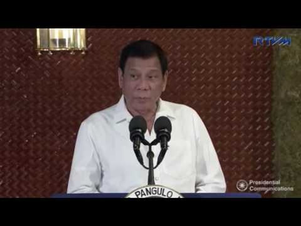 Duterte to uphold Paris Agreement