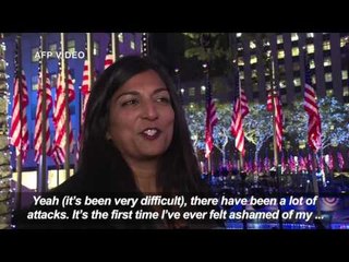 US vote : New Yorkers impatient for results