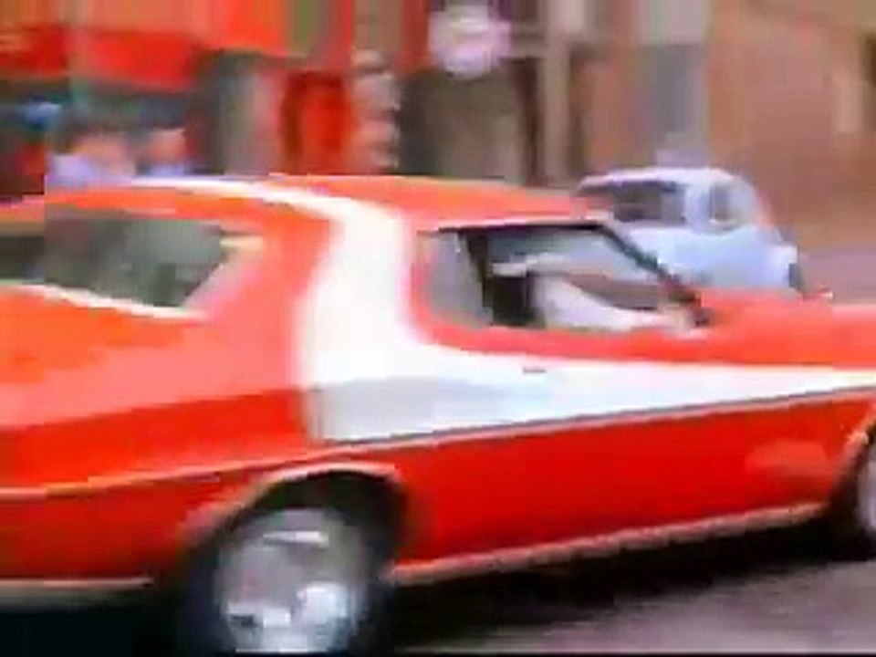 Starsky et hutch - générique francais