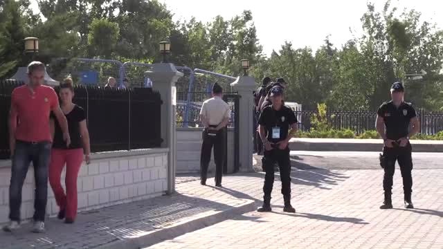 Cumhurbaşkanı Erdoğan'a Suikast Girişimi Davası - Muğla